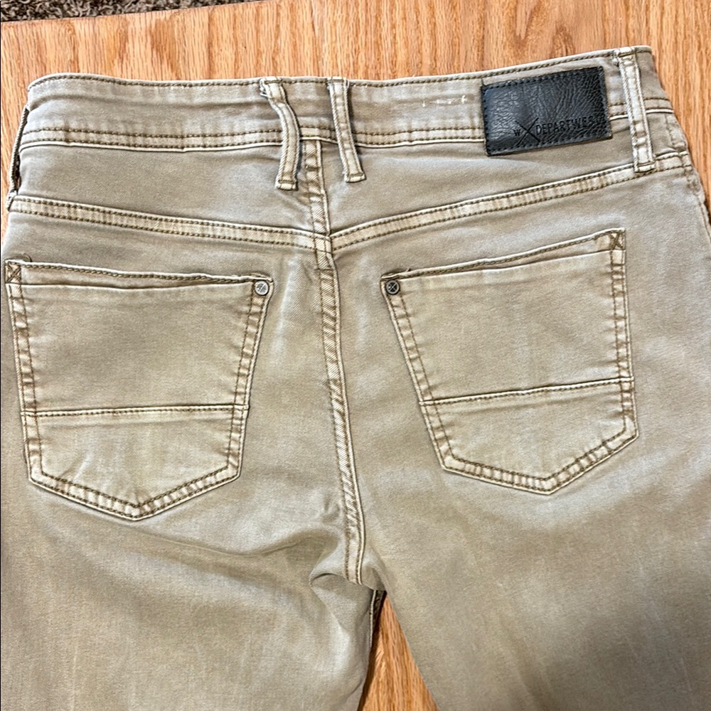 Depart west jeans
